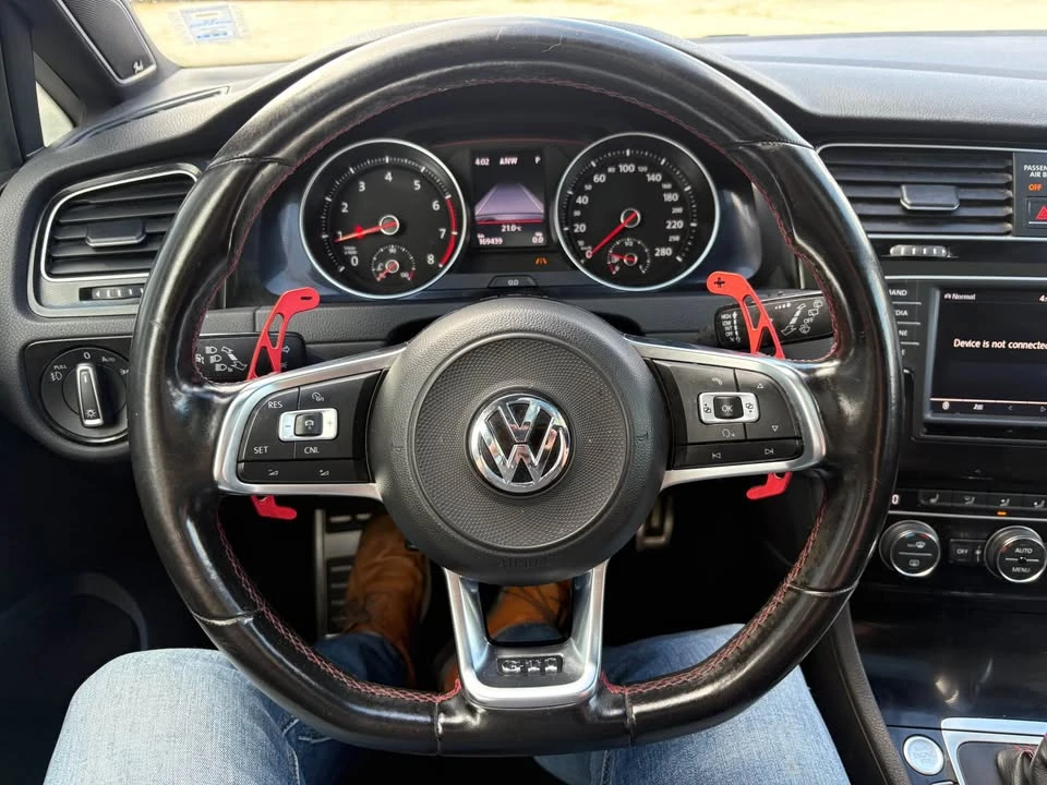 2017 Volkswagen GTI Mk7 - Image 9 of 15