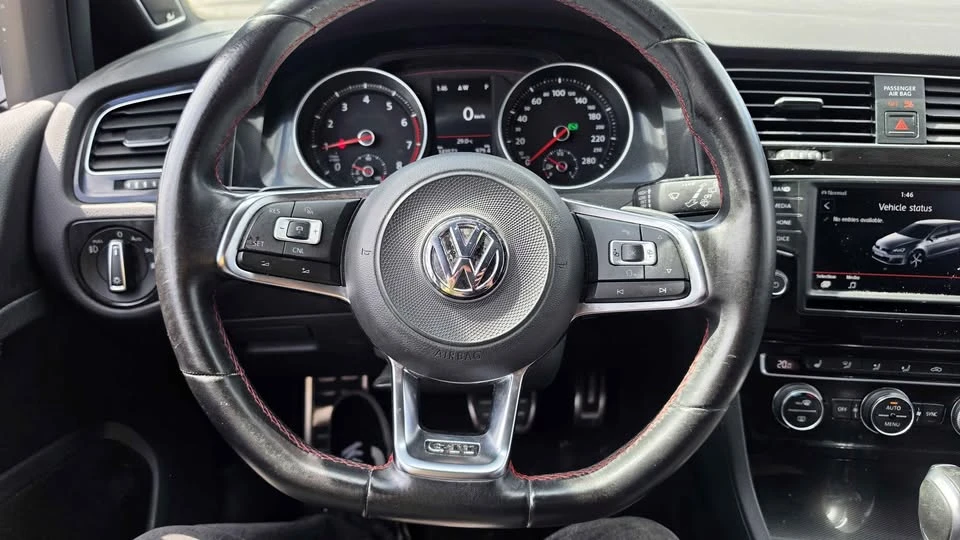 2017 Volkswagen GTI Mk7 - Image 11 of 17