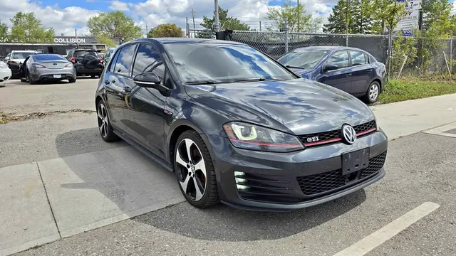 2017 Volkswagen Golf GTI