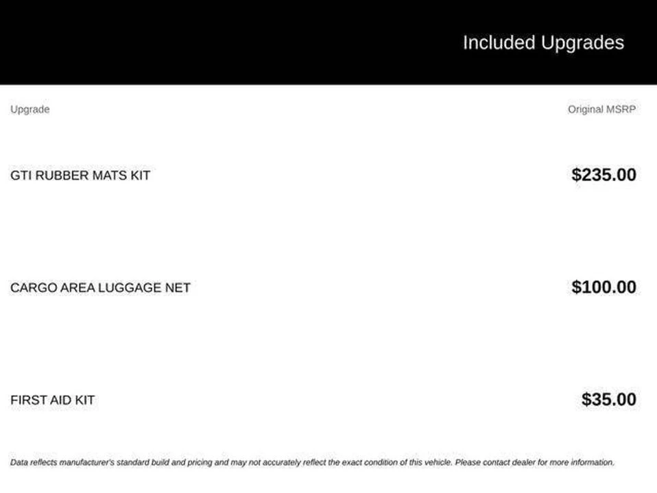 2017 Volkswagen GTI Mk7 - Image 5 of 20