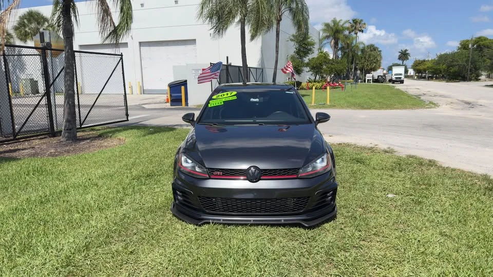 2017 Volkswagen GTI Mk7 - Image 2 of 13