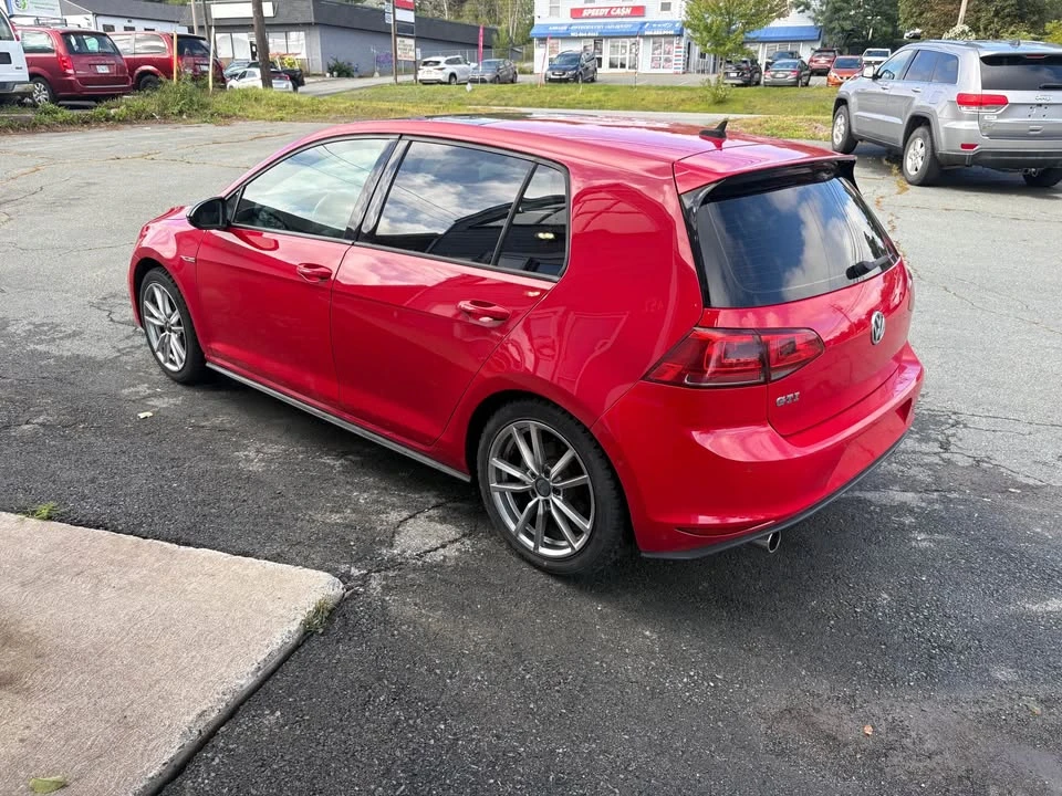 2017 Volkswagen GTI Mk7 - Image 5 of 15