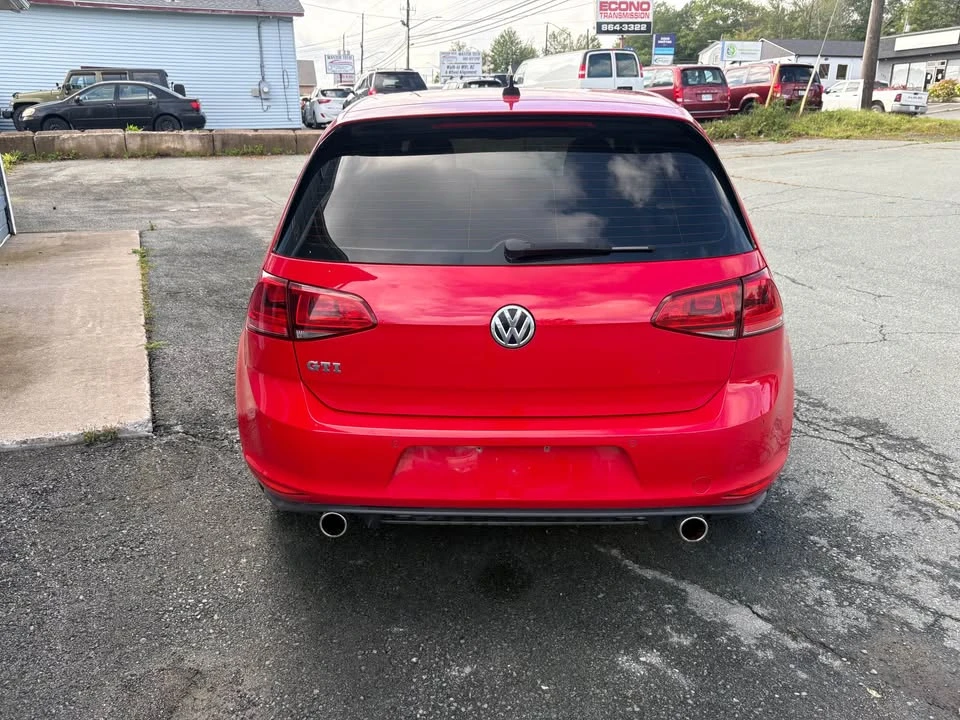 2017 Volkswagen GTI Mk7 - Image 4 of 15
