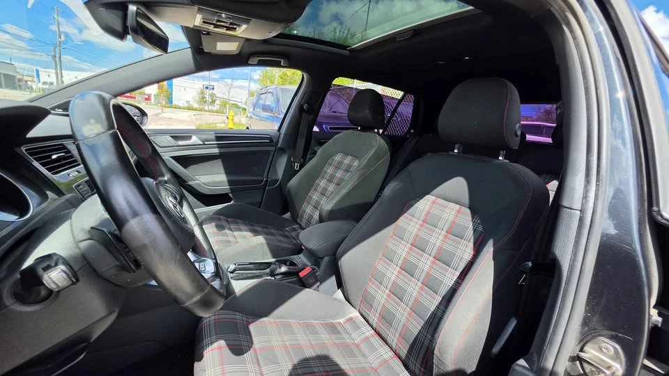 2017 Volkswagen GTI Mk7 - Image 13 of 17