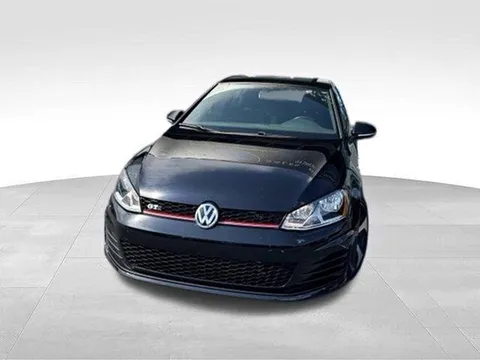 2017 Volkswagen Golf GTI
