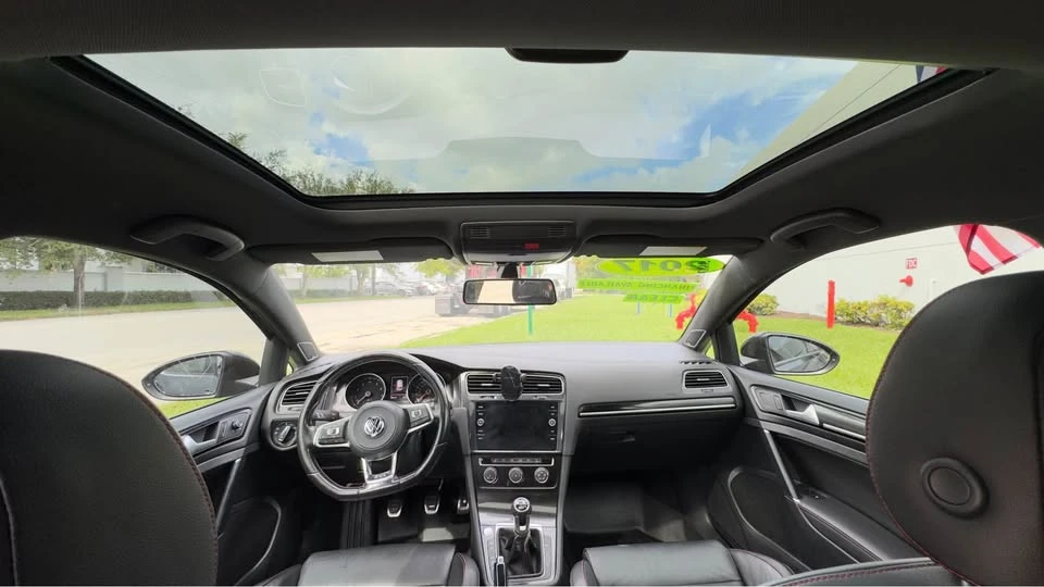 2017 Volkswagen GTI Mk7 - Image 7 of 13