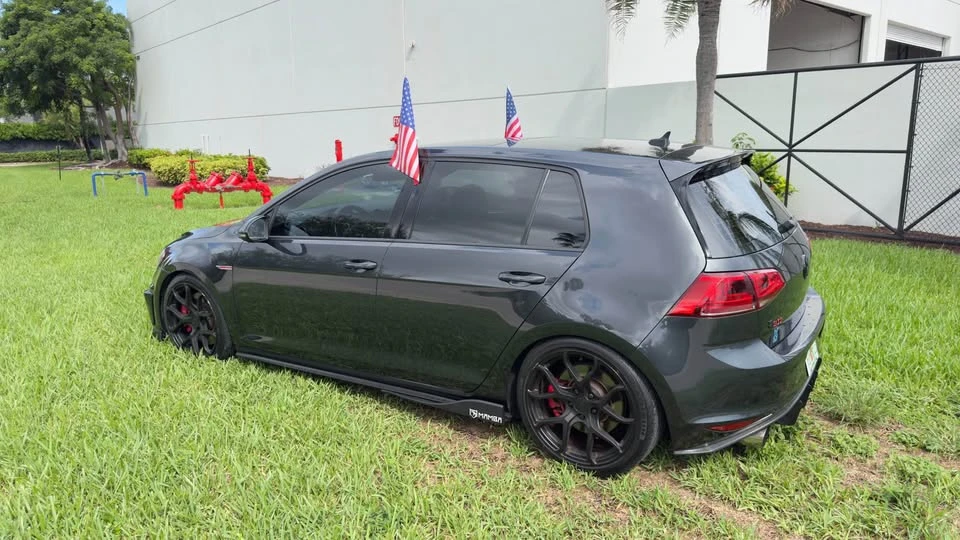 2017 Volkswagen GTI Mk7 - Image 6 of 13
