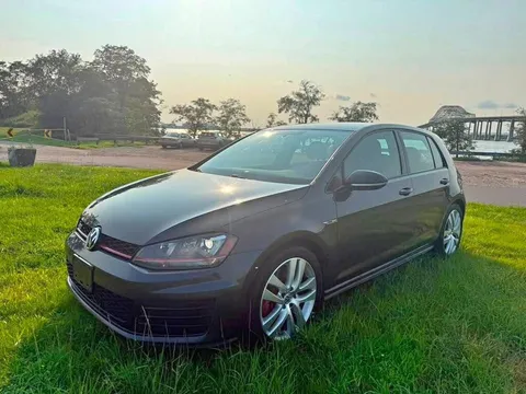 2017 Volkswagen Golf GTI Sport