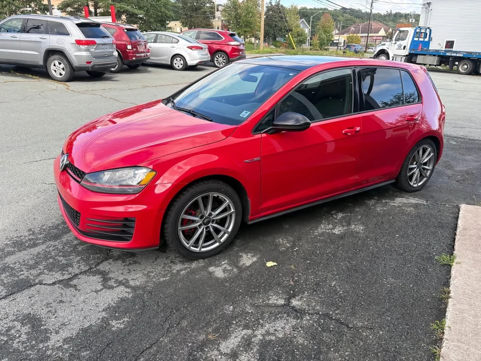 2017 Volkswagen GTI Mk7 - Image 6 of 15