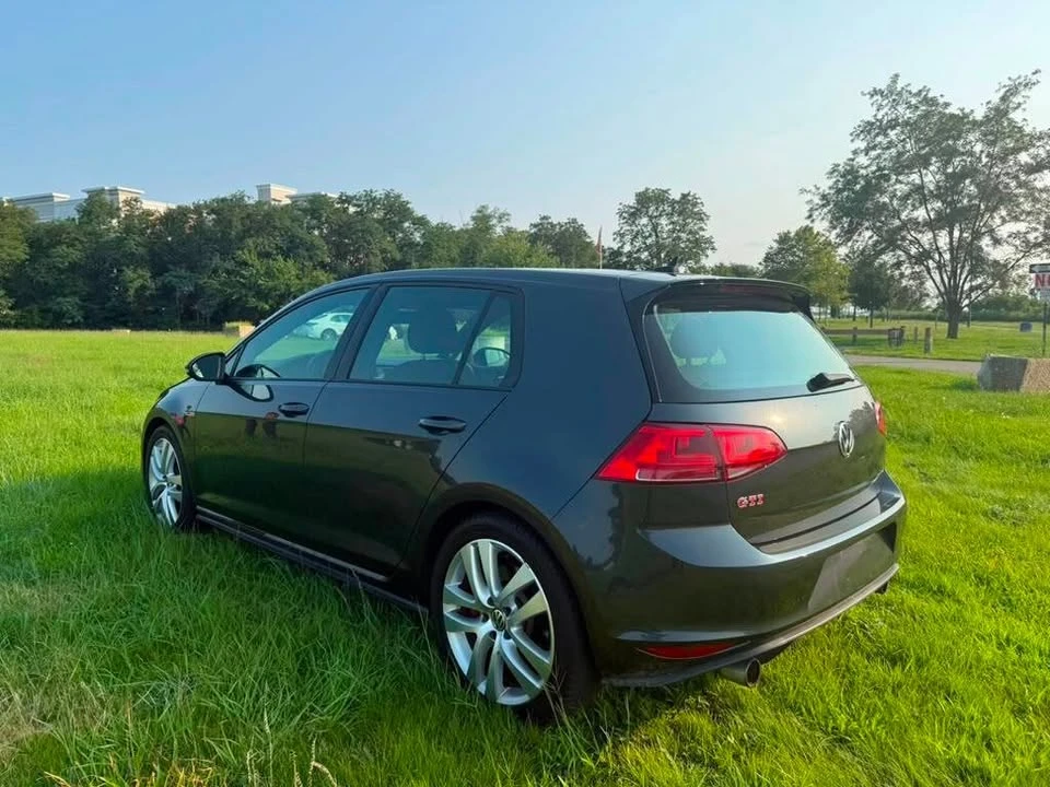 2017 Volkswagen GTI Mk7 - Image 3 of 19