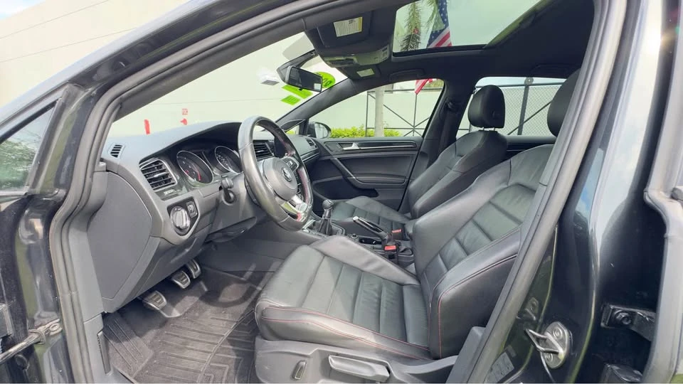 2017 Volkswagen GTI Mk7 - Image 7 of 13