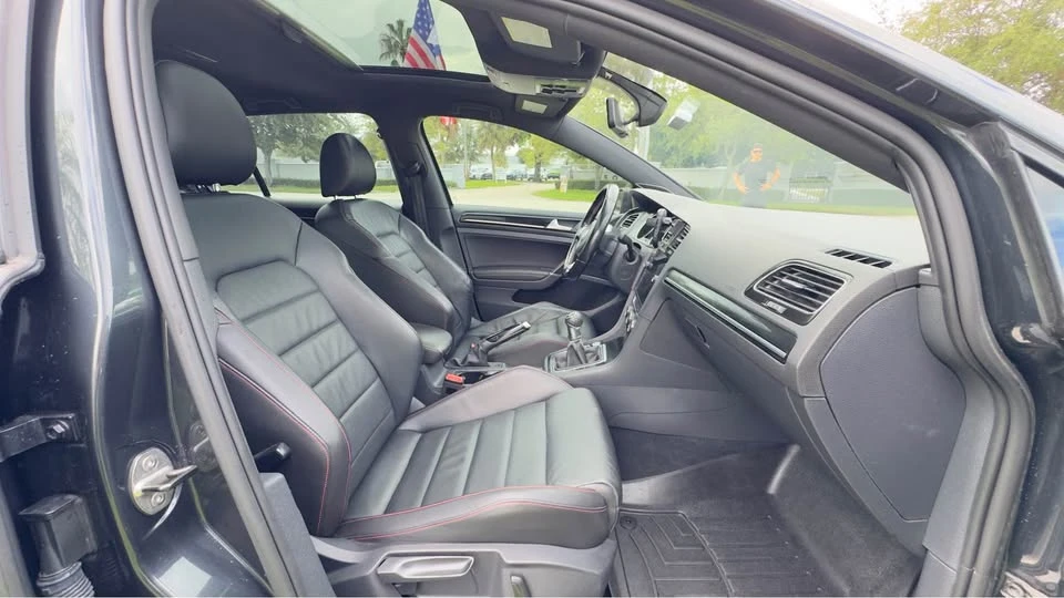 2017 Volkswagen GTI Mk7 - Image 8 of 13