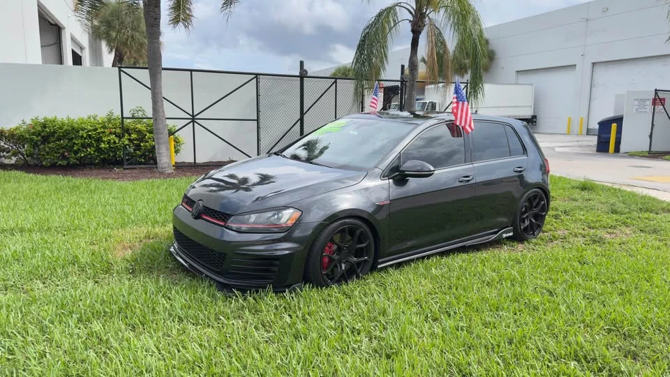 2017 Volkswagen GTI Mk7 - Image 2 of 13