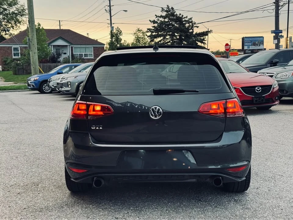 2017 Volkswagen GTI Mk7 - Image 4 of 20