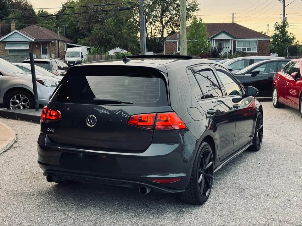 2017 Volkswagen GTI Mk7 - Image 5 of 20