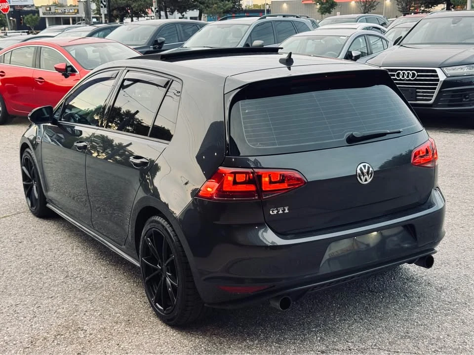 2017 Volkswagen GTI Mk7 - Image 3 of 20
