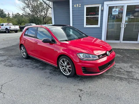 2017 Volkswagen Golf GTI