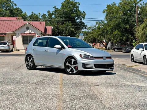 2017 Volkswagen Golf GTI