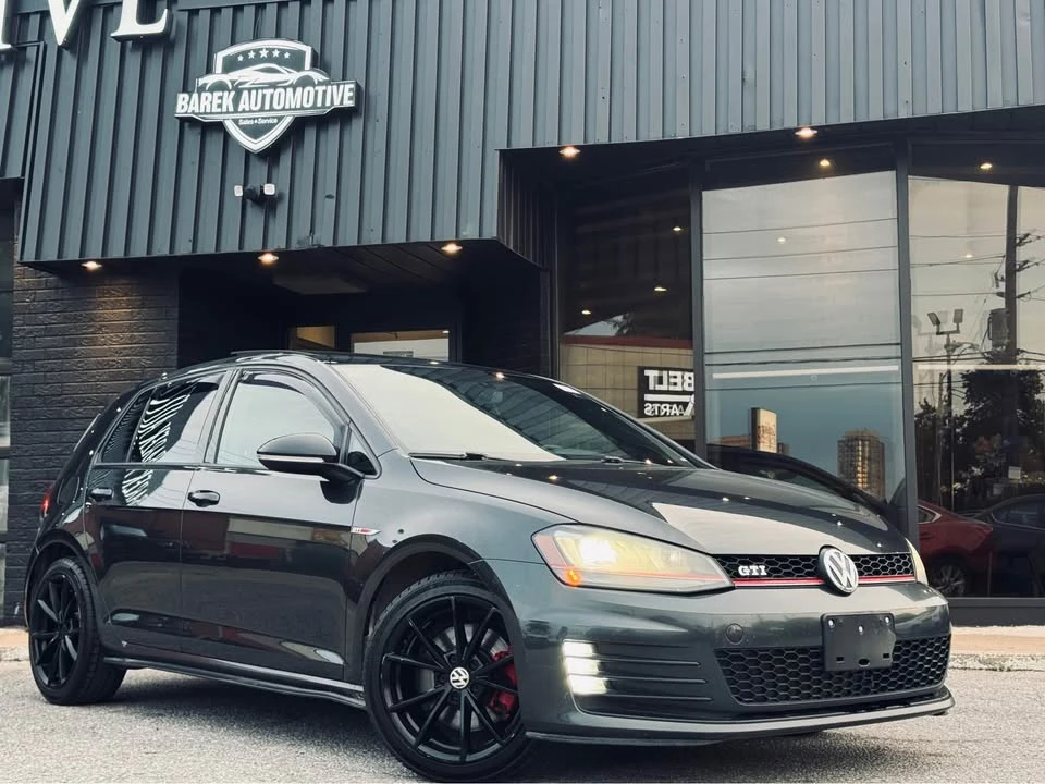 2017 Volkswagen GTI Mk7 - Image 2 of 20