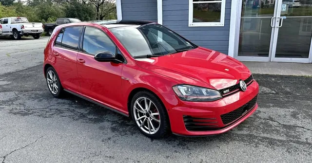 2017 Volkswagen Golf GTI