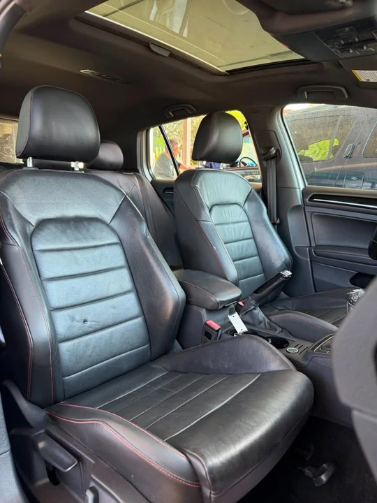 2017 Volkswagen GTI Mk7 - Image 10 of 12