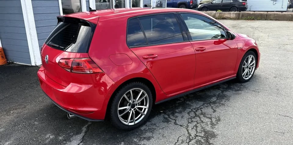2017 Volkswagen GTI Mk7 - Image 4 of 8