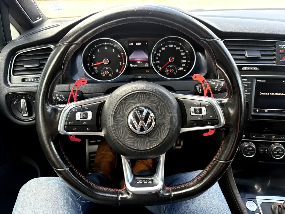 2017 Volkswagen GTI Mk7 - Image 5 of 8
