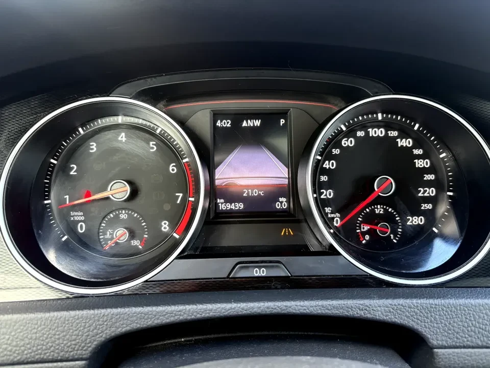2017 Volkswagen GTI Mk7 - Image 8 of 8