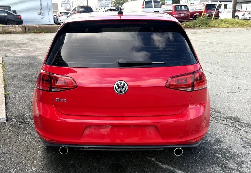 2017 Volkswagen GTI Mk7 - Image 2 of 8