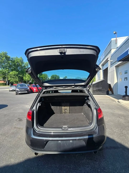 2017 Volkswagen GTI Mk7 - Image 9 of 9