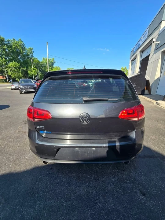 2017 Volkswagen GTI Mk7 - Image 5 of 9