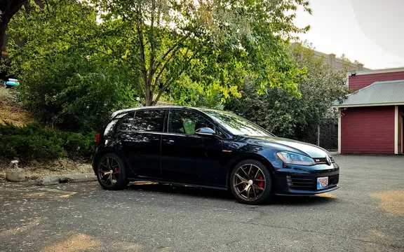 2017 Volkswagen Golf GTI