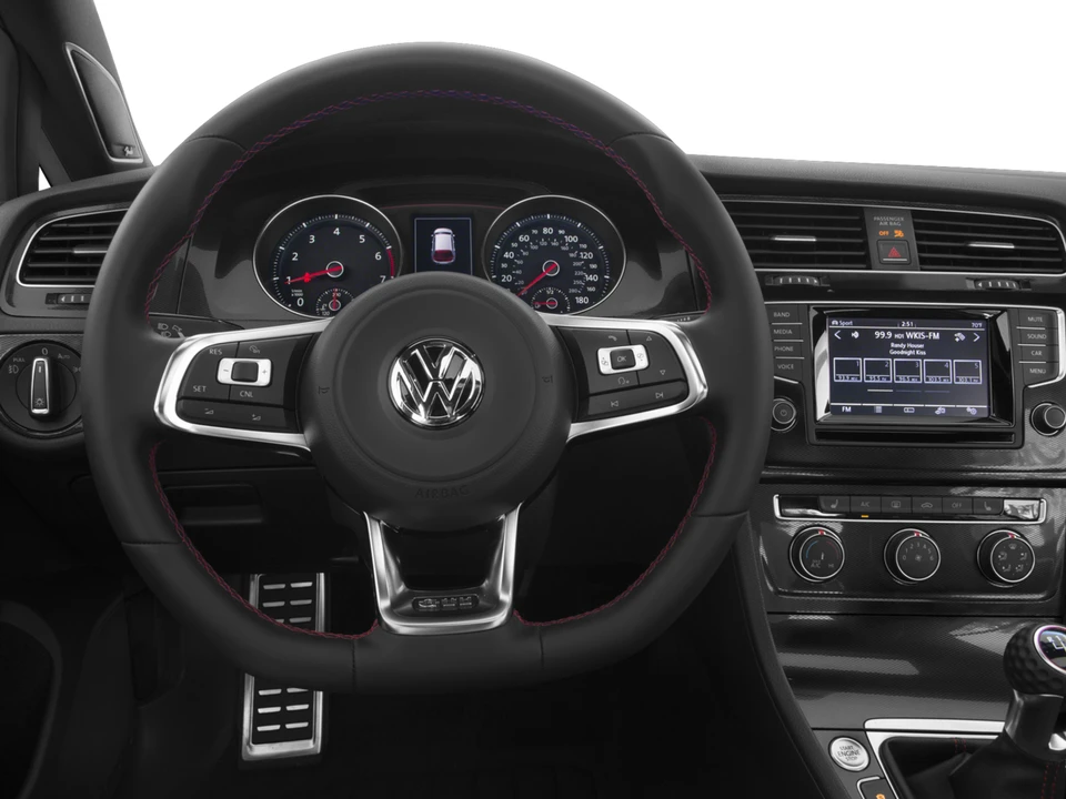 2017 Volkswagen GTI Mk7 - Image 4 of 15