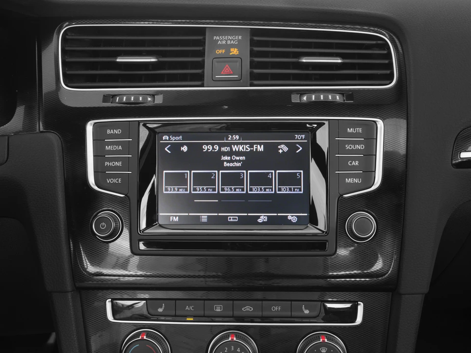 2017 Volkswagen GTI Mk7 - Image 7 of 15
