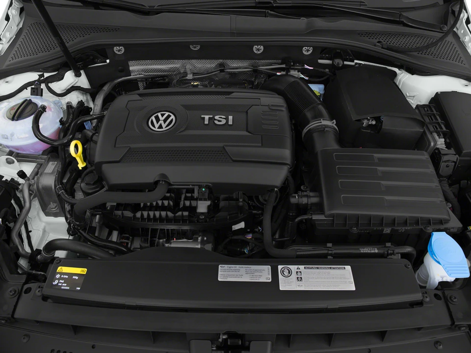 2017 Volkswagen GTI Mk7 - Image 9 of 15