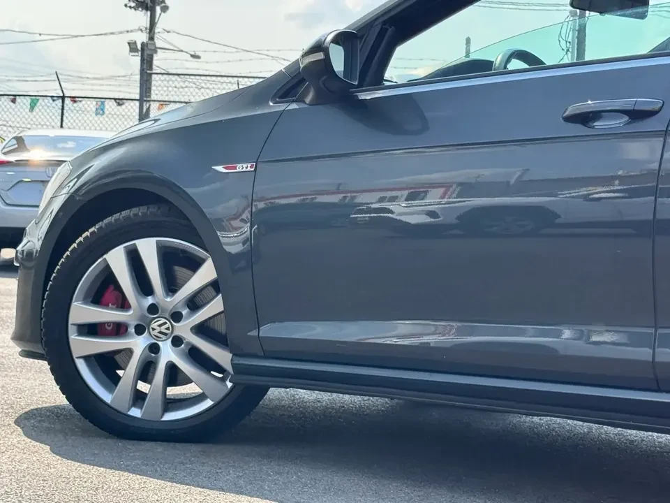 2017 Volkswagen GTI Mk7 - Image 3 of 20