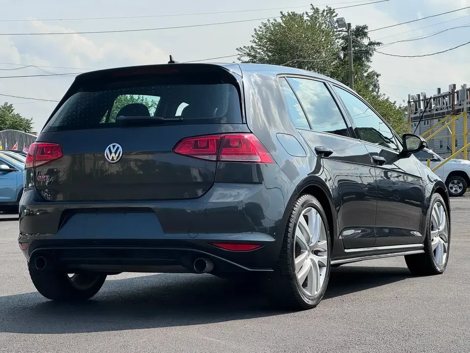 2017 Volkswagen GTI Mk7 - Image 6 of 20