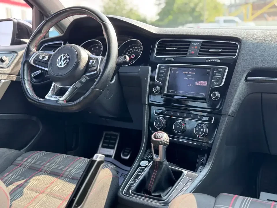 2017 Volkswagen GTI Mk7 - Image 8 of 20