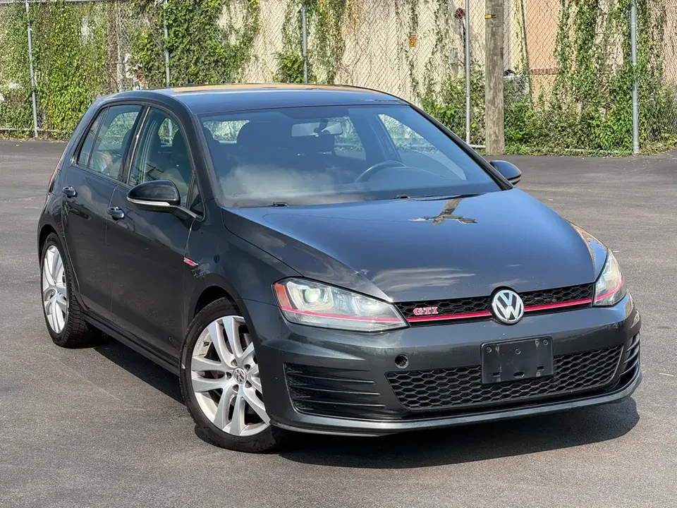 2017 Volkswagen GTI Mk7 - Image 4 of 20