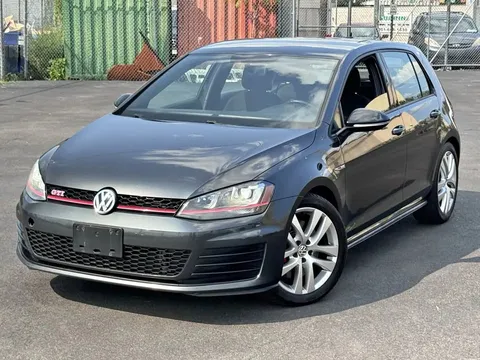2017 Volkswagen Golf GTI S 6M 4-Door