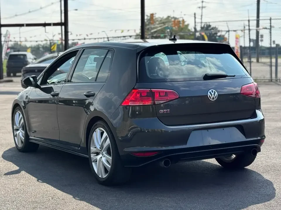 2017 Volkswagen GTI Mk7 - Image 7 of 20