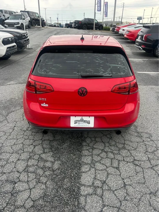 2017 Volkswagen GTI Mk7 - Image 4 of 7