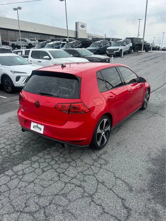 2017 Volkswagen GTI Mk7 - Image 3 of 7