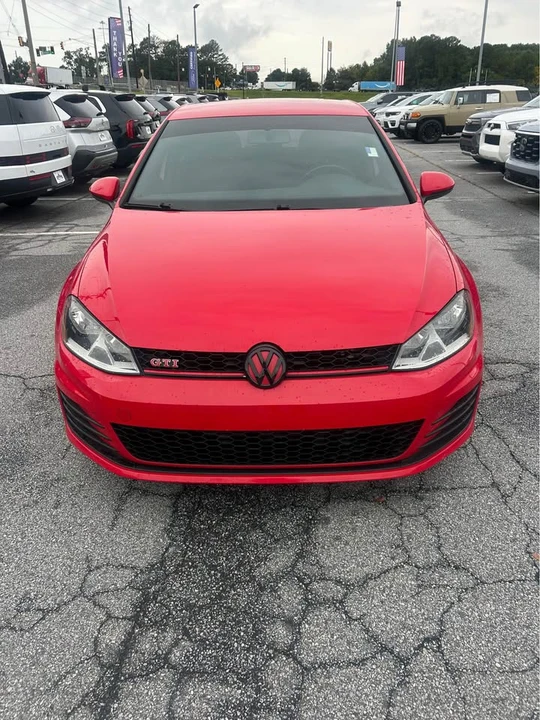 2017 Volkswagen GTI Mk7 - Image 2 of 7