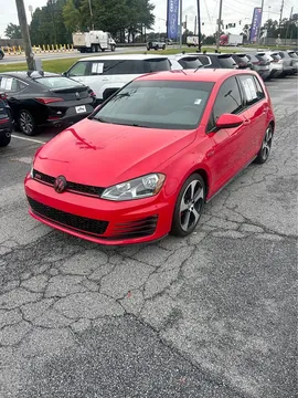 2017 Volkswagen Golf GTI S Hatchback 4D