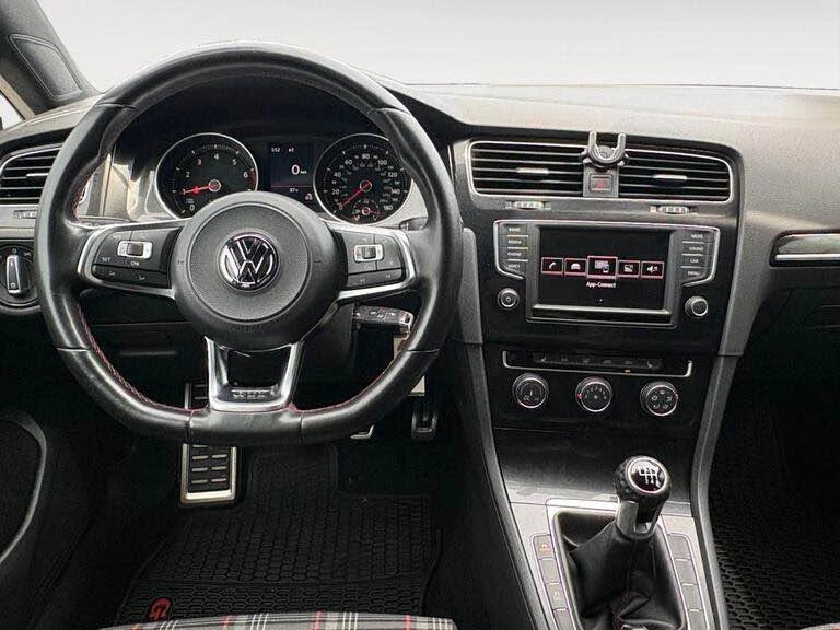 2017 Volkswagen GTI Mk7 - Image 4 of 4