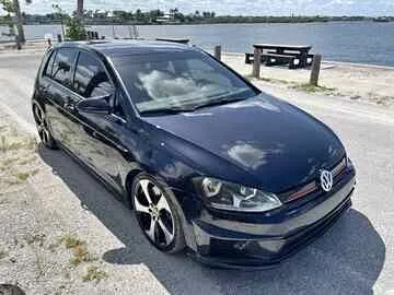 2017 Volkswagen Golf GTI S