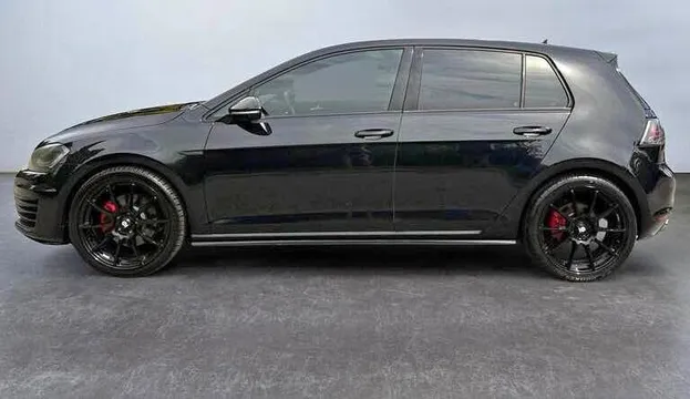2017 Volkswagen Golf GTI S