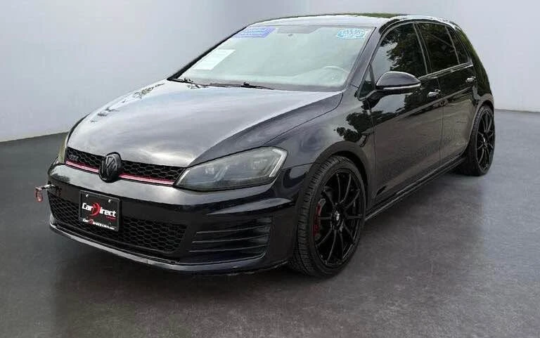 2017 Volkswagen GTI Mk7 - Image 2 of 4