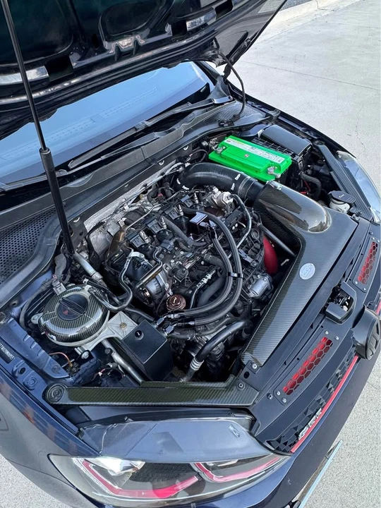 2017 Volkswagen GTI Mk7 - Image 7 of 10